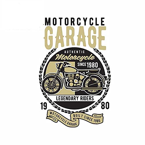 Calcomanías de urdimbre de vinilo para club de motocicleta de 13cm, pegatinas 3D para coche, para frigorífico, carrocería, parabrisas, camión