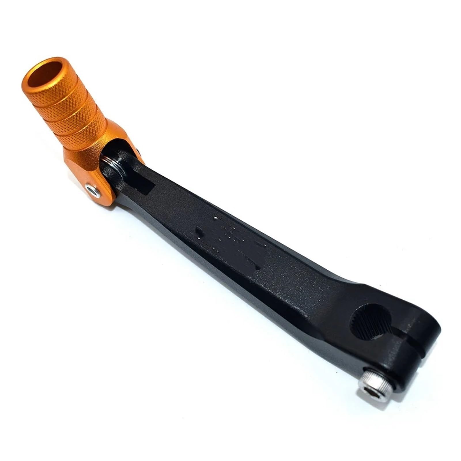 Hewpngs Z Gd-Bk-For Pp-R Gear Shift Lever Rod Alloy Aluminium For Motorcycle For Bse Crf 110 For Ttr 125 Motorcycle 50Cc 110Cc 250Cc Dirt Pit Bike Shifts Levers