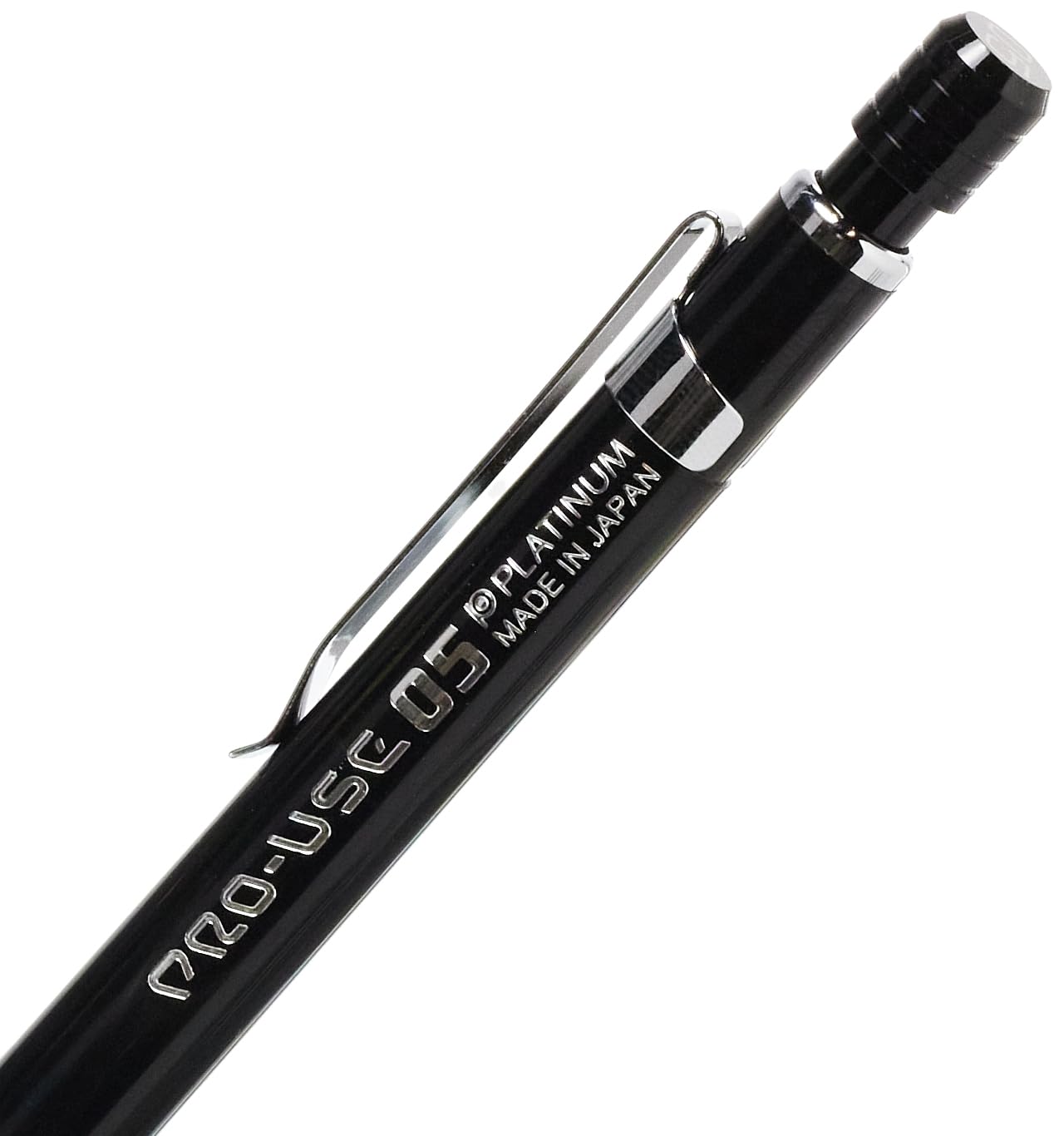 Amazon.co.jp: プラチナ万年筆 シャープペン プロユース 0.5mm