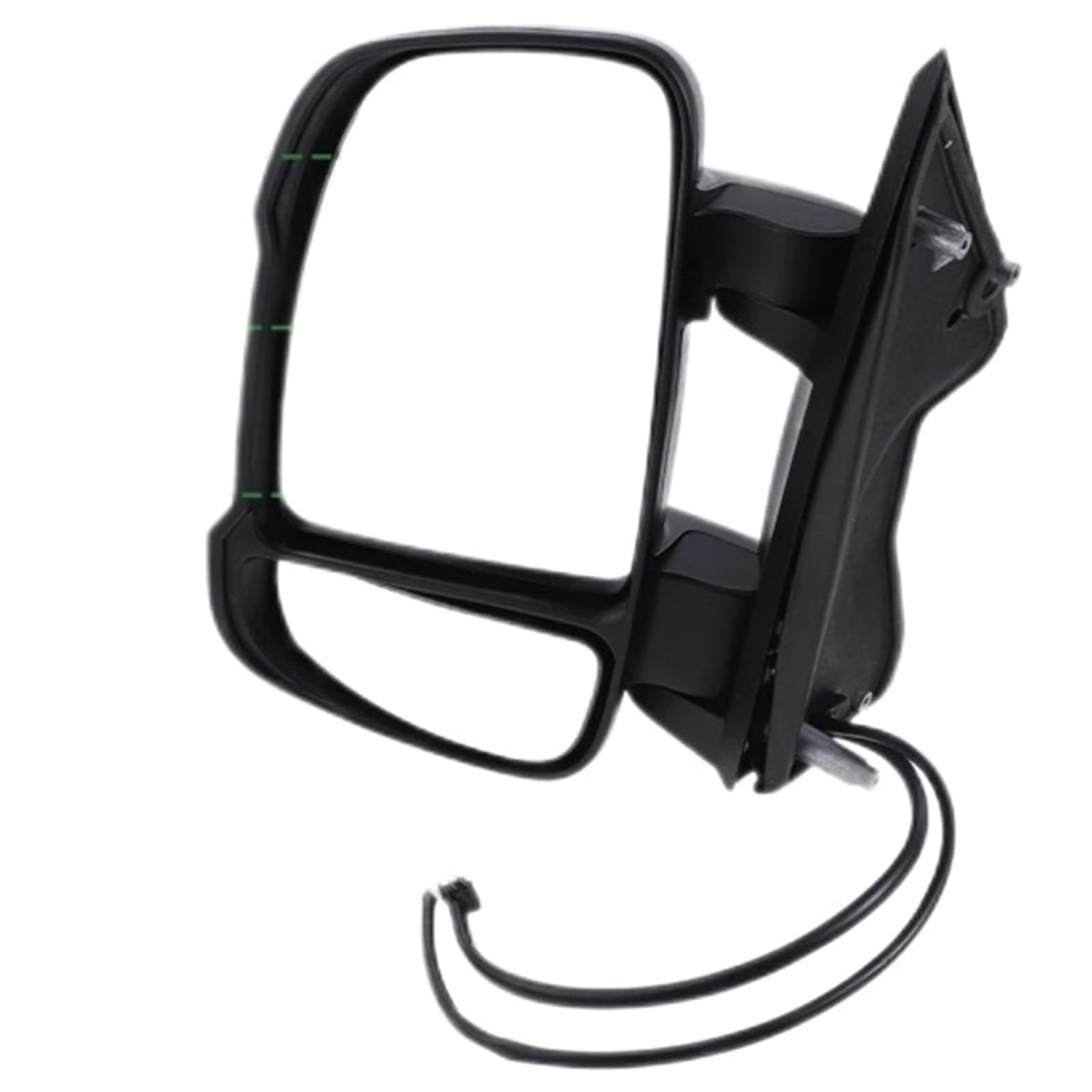 Coque de rétroviseur extérieur gauche pour Ram Promaster 1500 2500 Cargo - 8