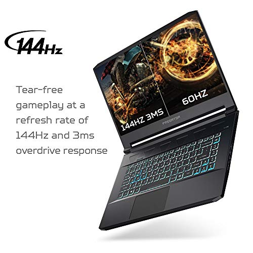 best gaming laptop under 2000, best laptop under 2000, Acer Predator Triton 500, NH.Q50AA.001