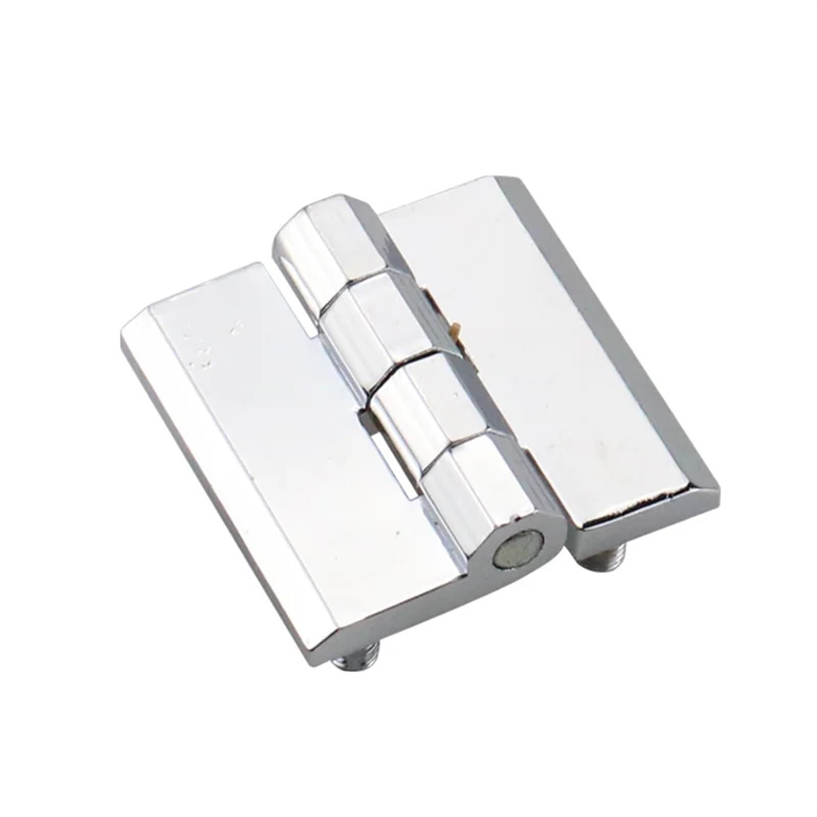 Boîte de Distribution Charnière Zinc 50x50 CL226-2A Chrome Flash