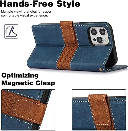 Funda para iPhone 14 Pro Max a prueba de golpes que cuida tu cámara trasera 5