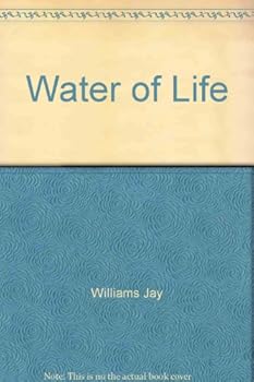 Hardcover Water of Life Book