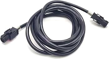 HSD Connector Fakra LVDS Cable 1M with 4Pin A Code Female to