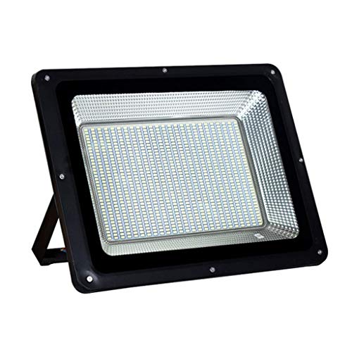 Preisvergleich Produktbild Flutlicht LED-Flutlichter, weißes Licht, IP66, wasserdicht, Konstantstrombetrieb, Sicherheitsleuchte für den Außenbereich, 500W