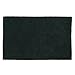Produktbild Kela 20439 Badematte, Rutschhemmend, 100 % Baumwolle, 120 x 70 cm, Ladessa, Schwarz