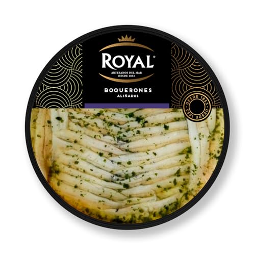 Royal® Boquerón Aliñado 250gr/310gr
