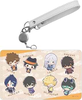 Amazon.co.jp: 家庭教師ヒットマンREBORN! パスケース : ホビー