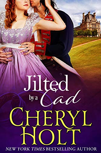Jilted By a Cad (Jilted Brides Trilogy Book 1)