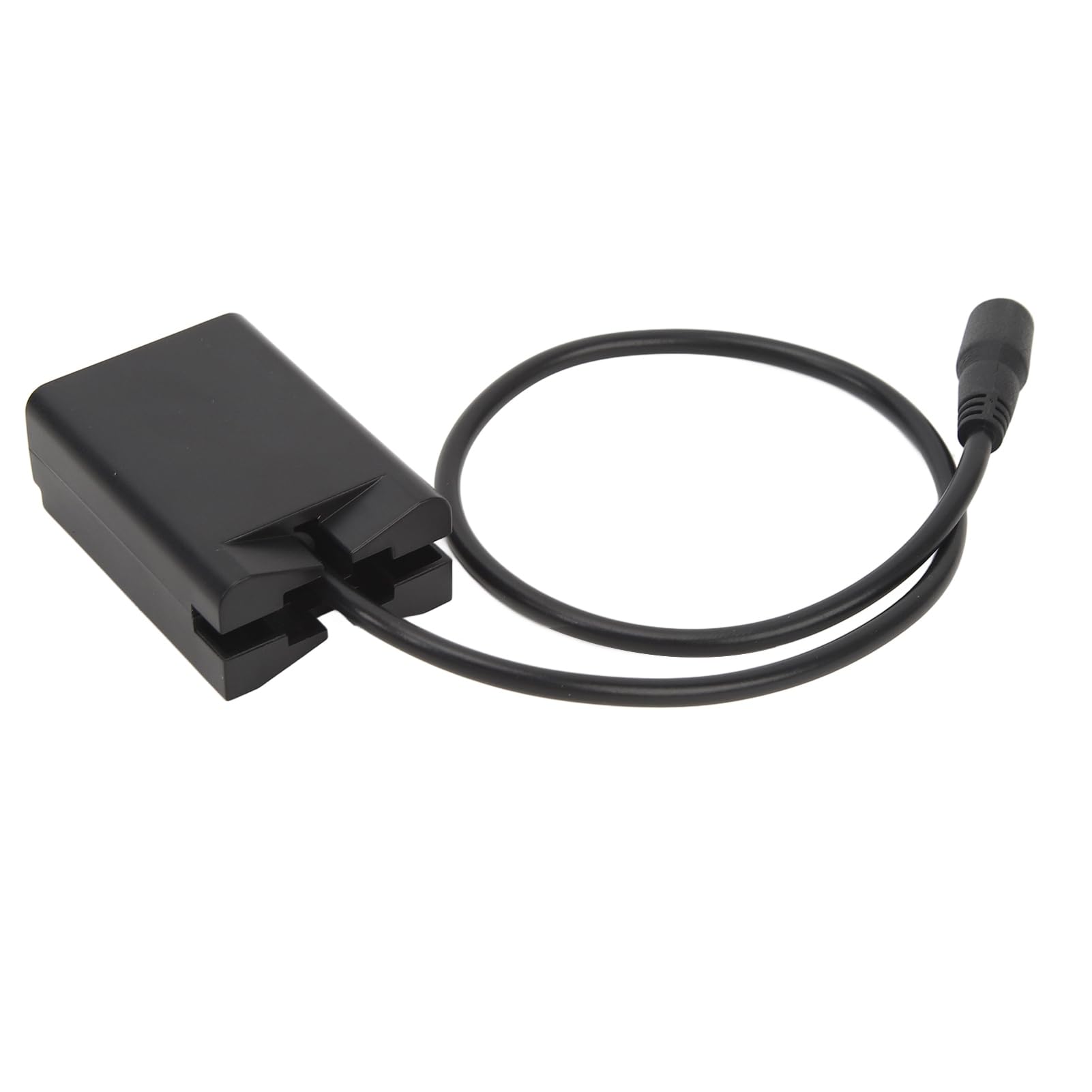 Batteria Fittizia per Fotocamera USB C Alimentazione Esterna Digitale per Z50 ZFC Z30 Smart Chip Tecnologia di Protezione Ambientale per Viaggiatori Materiale ABS e PC