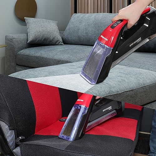 Shop-Vac Spot Cleaner For Carpet And Upholstery thumb #8