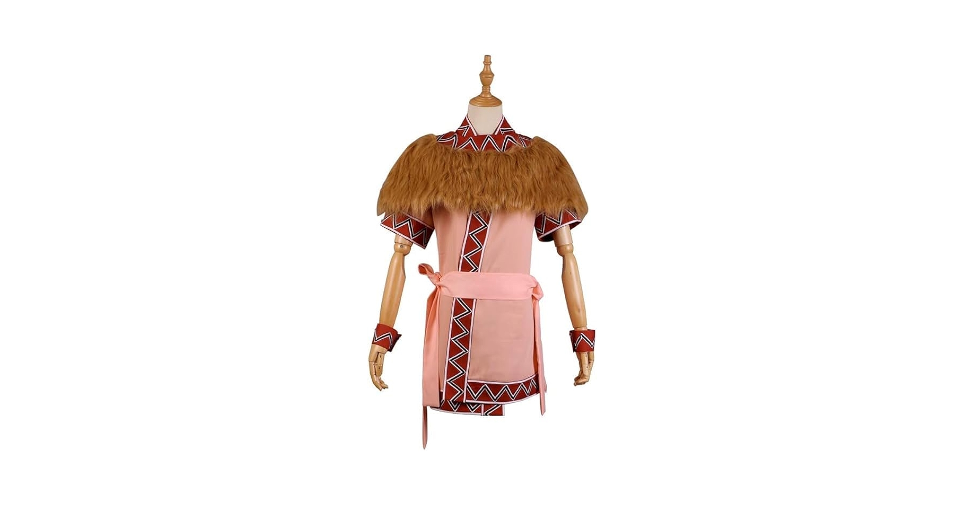 Amazon | [XhWser] キングダム 河了貂 コスプレ衣装 お盆 舞台服