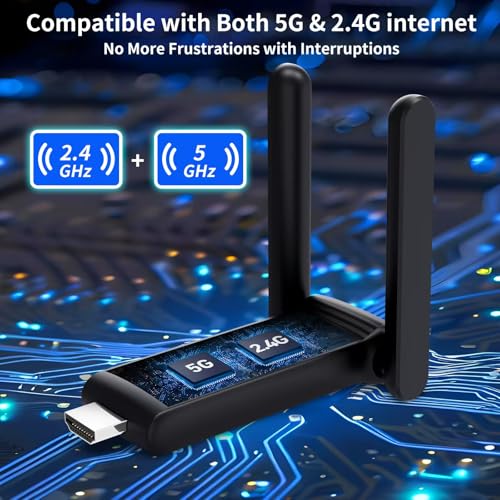 Wireless HDMI Transmitter and Receiver
