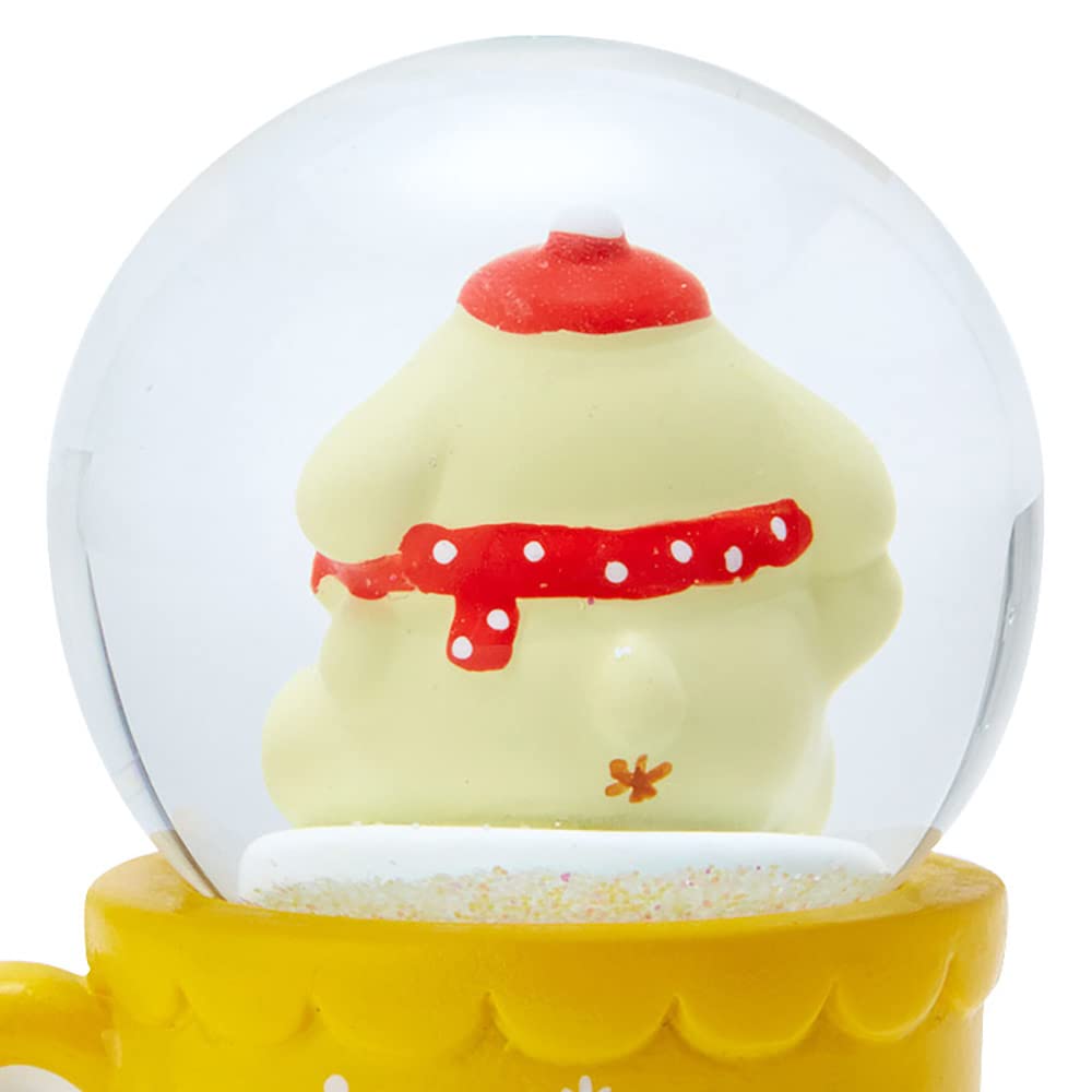 Amazon.co.jp: サンリオ(SANRIO) ポムポムプリン ミニスノー