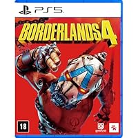 Borderlands 4 - PlayStation 5