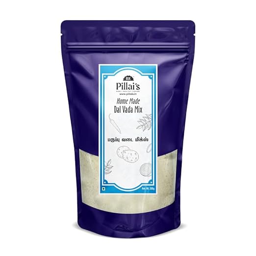 Homemade Dal Vada Mix - 200g