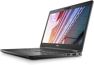 Dell Latitude 5590 Business Laptop, 15.6in, Intel Core 8th Gen i5-8250U Quad Core, 8GB DDR4 RAM, 512GB SSD, Win 10 Pro (Renewed)