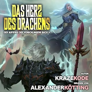 Der Aufstieg des Verschlingers cover art