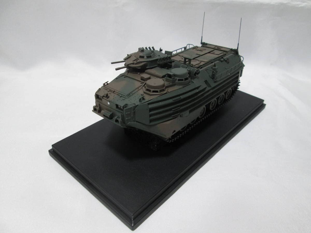 Amazon | ヒコセブン 1/43 陸上自衛隊 水陸両用車 AAV7