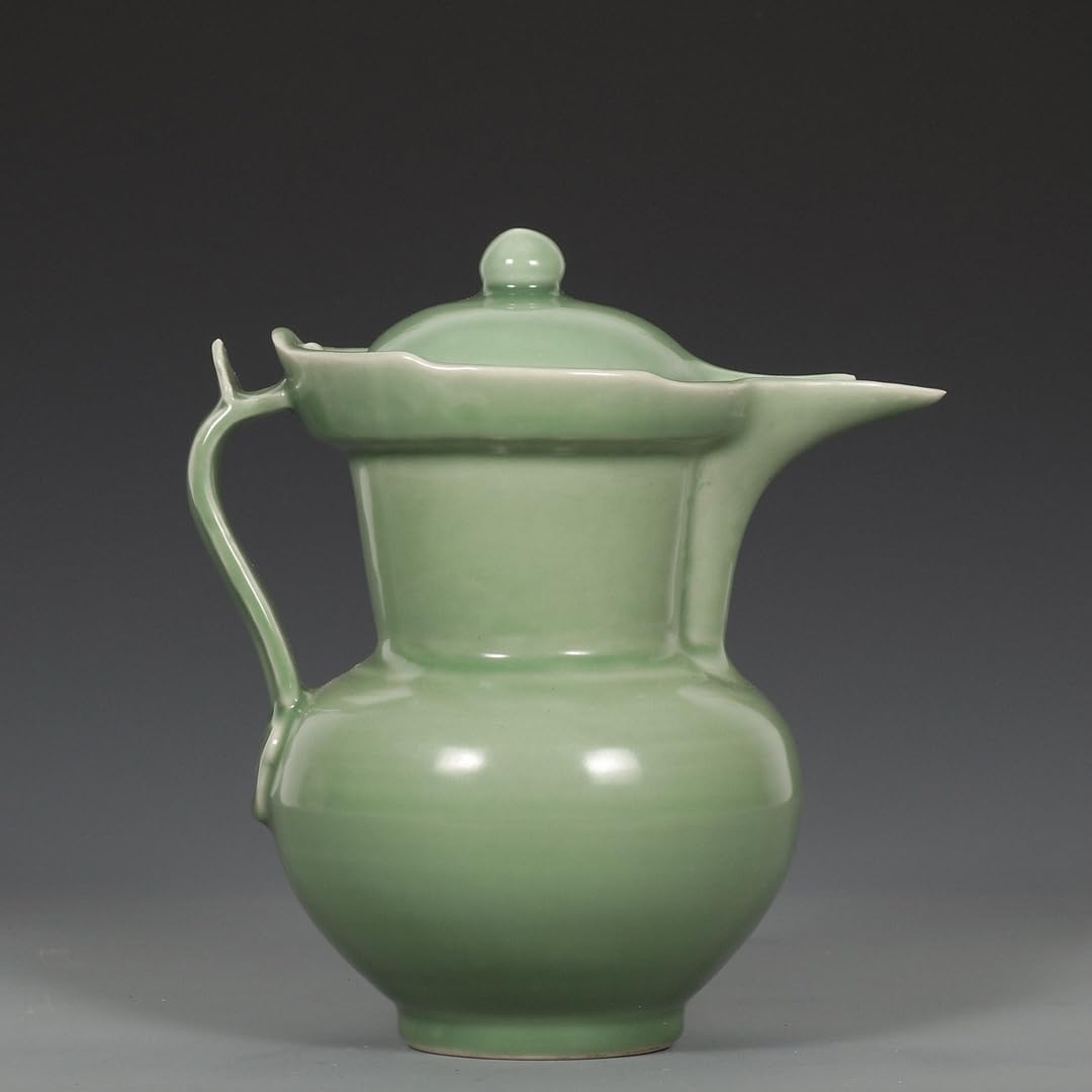 宣徳年製緑釉壺 宣徳年製緑釉壺 【公式通販】