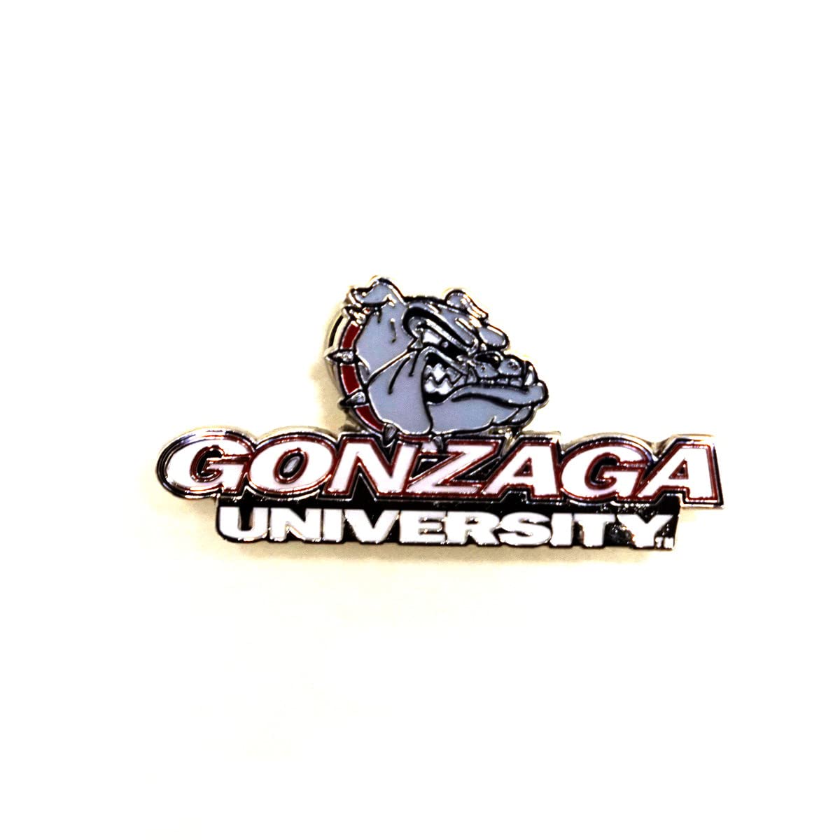 Gonzaga Bulldogs Lapel Pin Logo Grande…