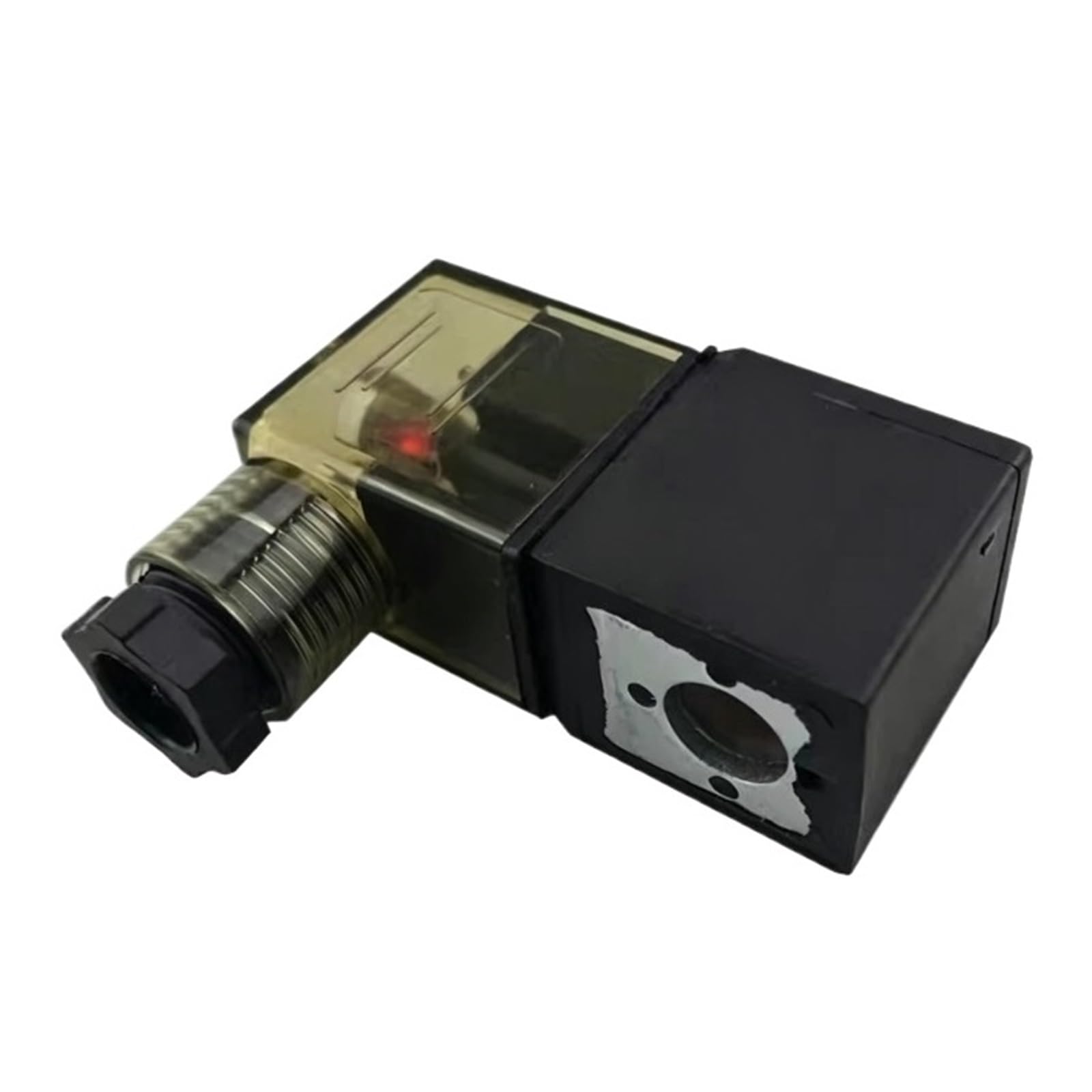 TPKMVGAP DC12V DC24V AC24V AC220V Inner Hole 10mm, Height 29mm Solenoid Valve Coil(Ac220v)