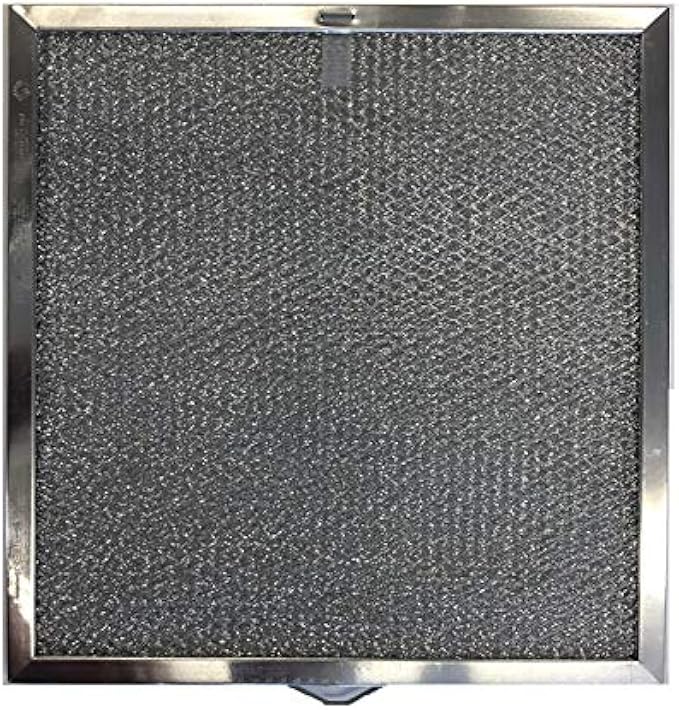 Replacement Range Hood Filter Compatible with Broan/Nutone Model S99010316-11-1/4 x 11-3/4 x 3/8 inches (1-Pack)