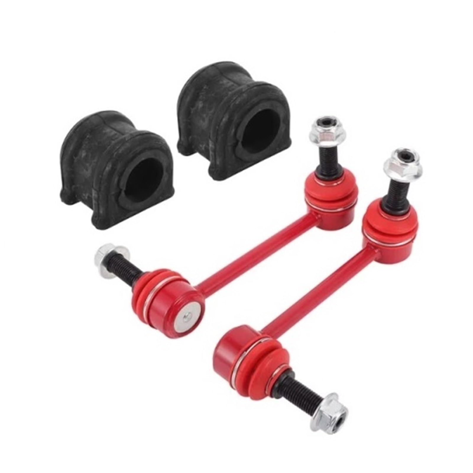 Bieletas de Barra estabilizadora Delantera con 2 bujes 68184510AA compatibles con Jeep Grand Cherokee 2011 2012 2013 2014 2015