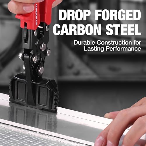 Metal sheet bending machine