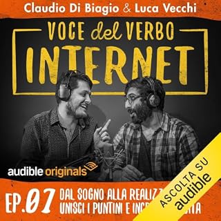 Dal sogno alla realizzazione: unisci i puntini e incrocia le dita copertina