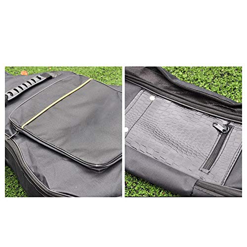 Housse de Guitare Bandoulière Sacoche de Guitare Couleur éponge épaisse Pouce Sac de Piano Sac de Guitare 40/41 Convient… - Les Beatles, Paul McCartney, John Lennon, RIngo Starr, George Harrison Housse de Guitare Bandoulière Sacoche de Guitare Couleur éponge épaisse Pouce Sac de Piano Sac de Guitare 40/41 Convient… – Image 4