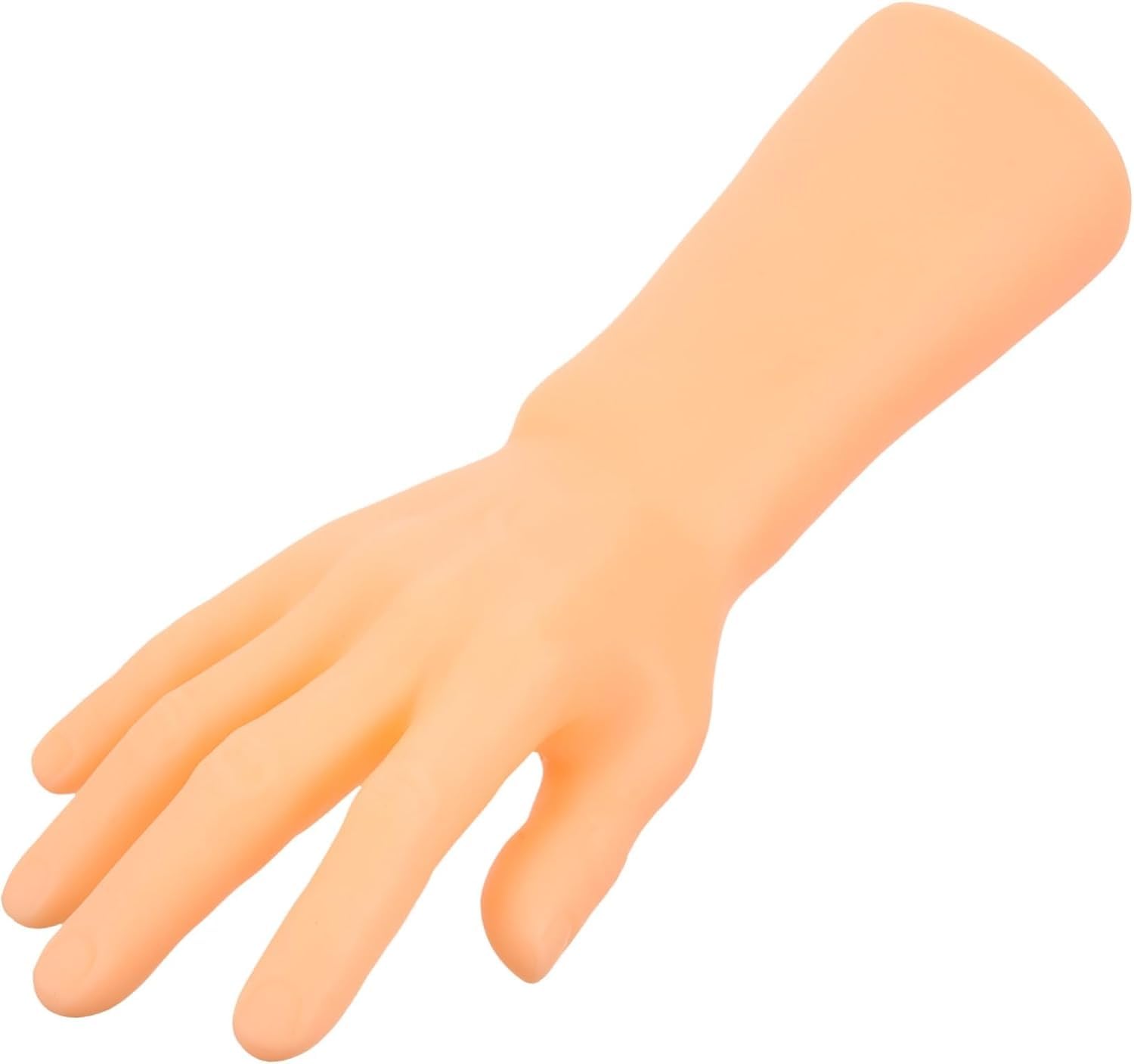 CONGRUI 1pc Mannequin Hand Jewelry Display Ring Stand Holder Watch Rings For Men Ornament Nail Jewels Model Bracelet