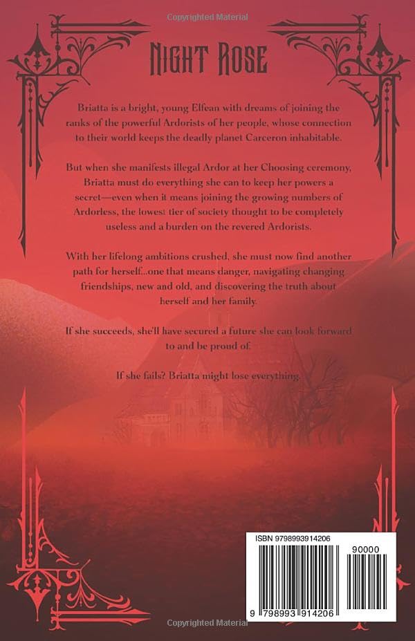 Night Rose: Worlds of the Poleaxes - Image 2