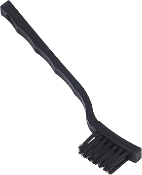 8Pcs Non Static Brushes Portable Plastic Handle ABS Electronics Computer Keyboard Cleaning Brush Kit for Laptop Keyboard Camera Small Space