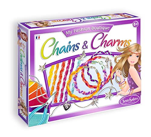 SentoSpère – Catene & Charms, creazione di Braccialetti,...