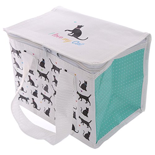 EliteKoopers Cool Tote Lunch Bag For School Office Picnic Kids Adult (1Pcs)