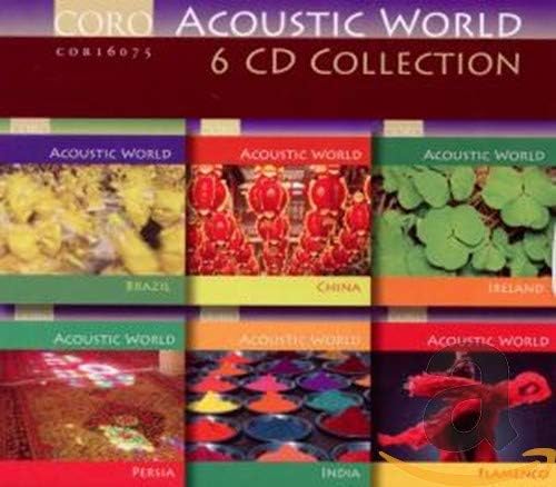 Acoustic World Collection 6