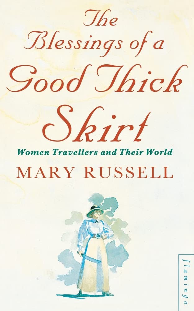 The Blessings of a Good Thick Skirt