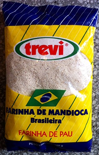 Harina de mandioca Farinha