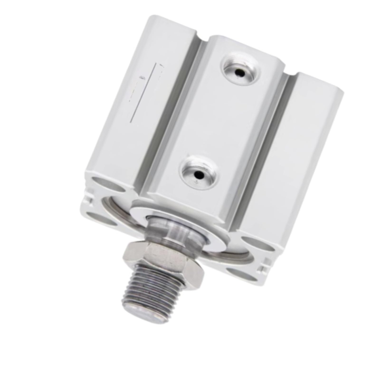 Cylindre mince ACQ100X60SB en alliage d'aluminium haute précision