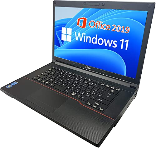 yςݕiz yAmazon.co.jp z xm m[gPC A574/MS Office 2019/Win 11/V*iobe[/15.6^/DVD/WIFI/Core i5-4300M/:8GB/ (ςݕi) SSD 128G