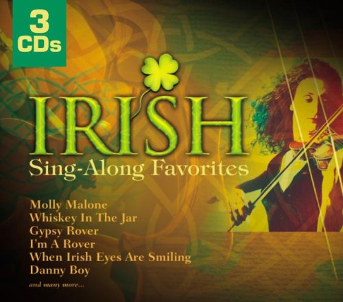Irish Sing: Along Favorites [Audio CD] Various Artists