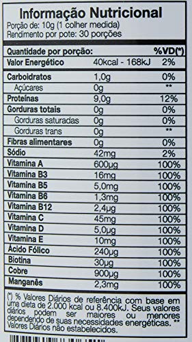 Colagentek - 300g Abacaxi, Vitafor