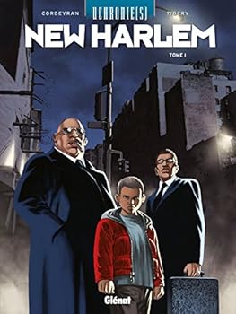 Paperback Uchronie[s] - New Harlem - Tome 01: Rapt [French] Book