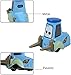 HOMETEAM SP Die-Casting Racers Toy Cars, Safety Alloy Material for Childs, Beauty Color Box Packaging for Your Son Birthday, Inspired by Favorite Characters, Gift for 3+ Years Old (Guido)