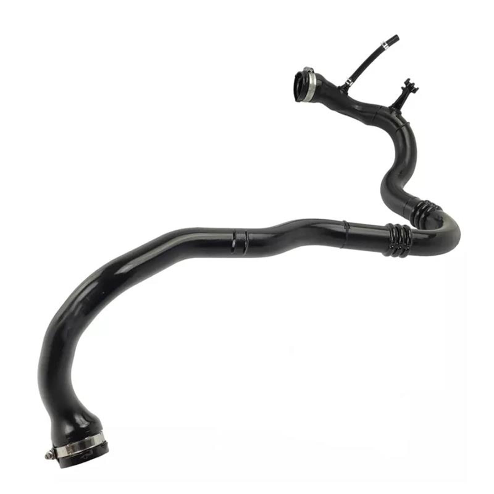 Sicotton One Color Turbocharged Hose For Dacia For Logan For Sandero Dci For Duster 8200889766 Intercooler Turbocharger Air Hose Size 1.5