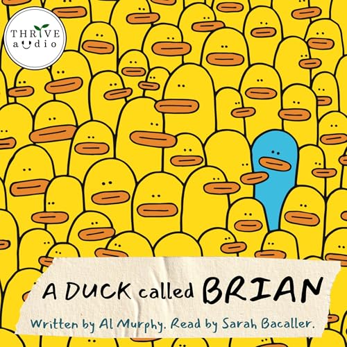 A Duck Called Brian by Al Murphy episode artwork