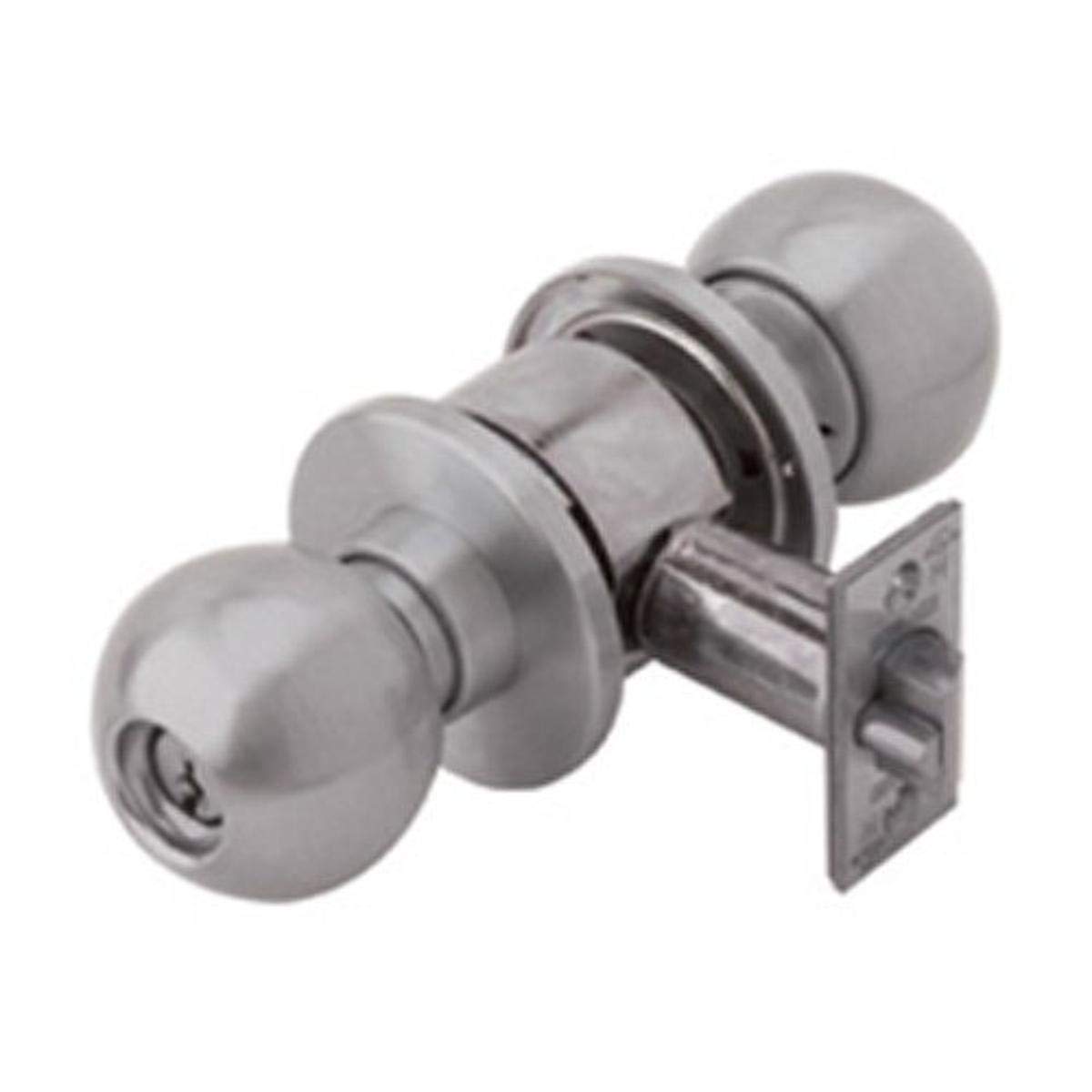Schlage A80PD ORB 626 A Series Storerm Lock Orb 626 Door Lock
