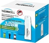 Thermacell Mosquito Repellent Refill Pack for 120 Hours (30 Active Ingredient Plates and 10 Gas Cartridges) - 1